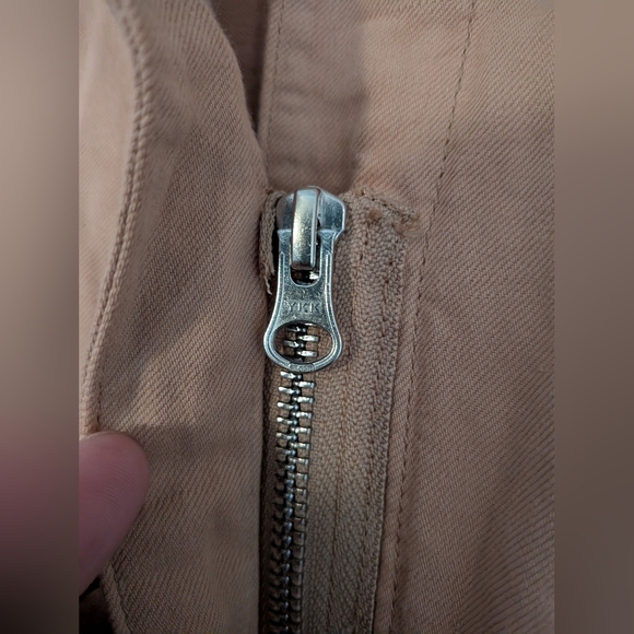 Outerknown Classic Tan Jumpsuit - Picture 7 of 13